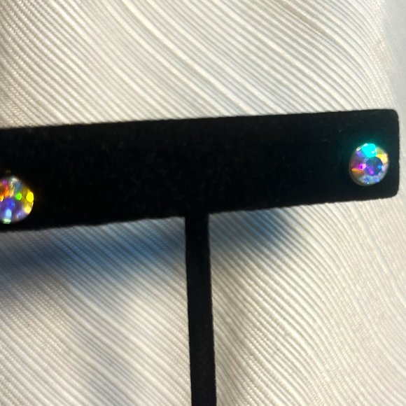 Aurora Borealis Earrings - Picture 2 of 7